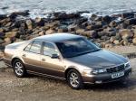 Cadillac Seville STS 1998 года (UK)